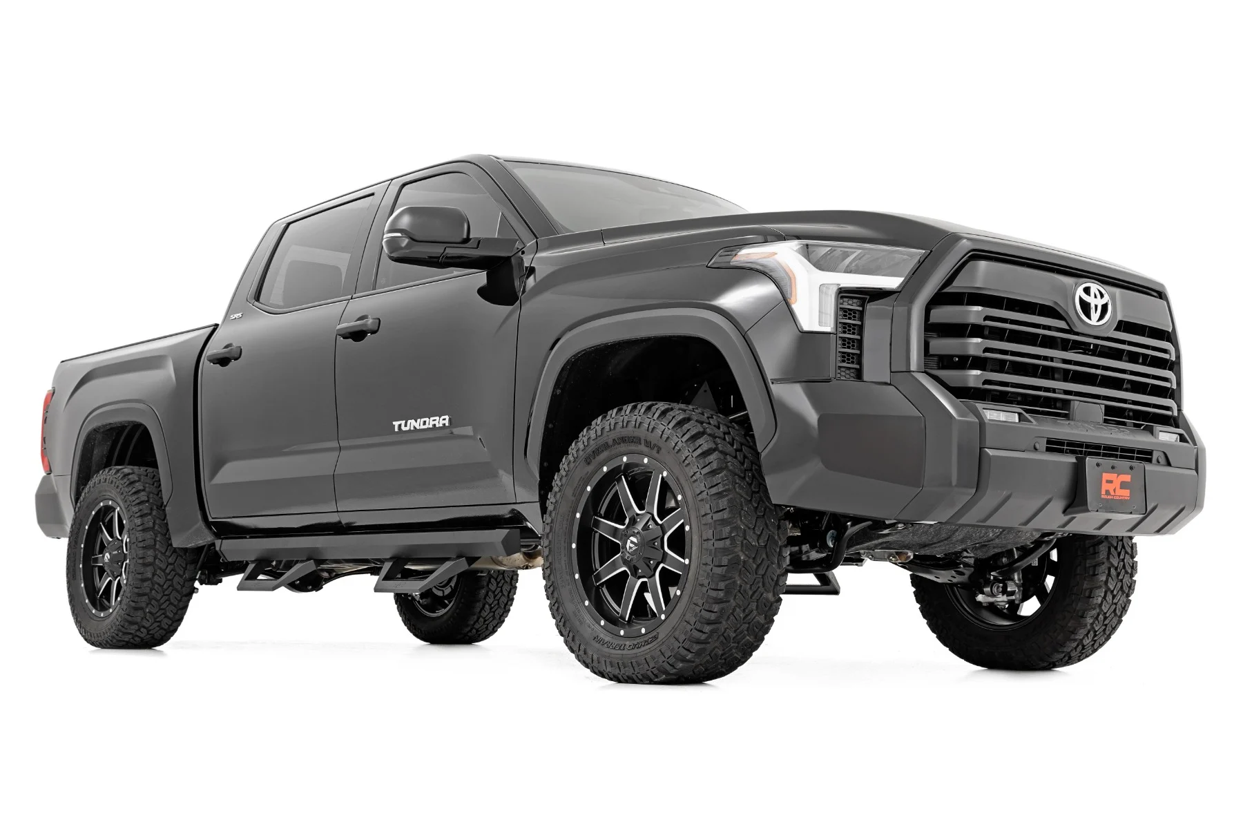 Rough Country 3.5 in. Lift Kit 2022 Tundra 4WD
