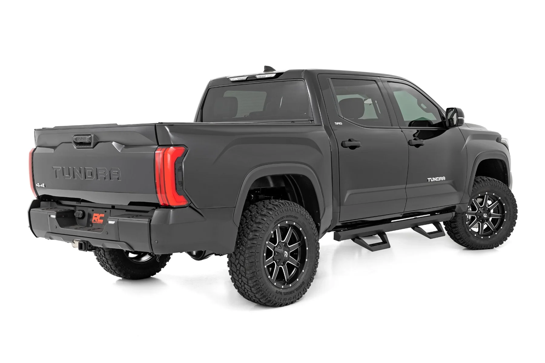 Rough Country 3.5 in. Lift Kit 2022 Tundra 4WD