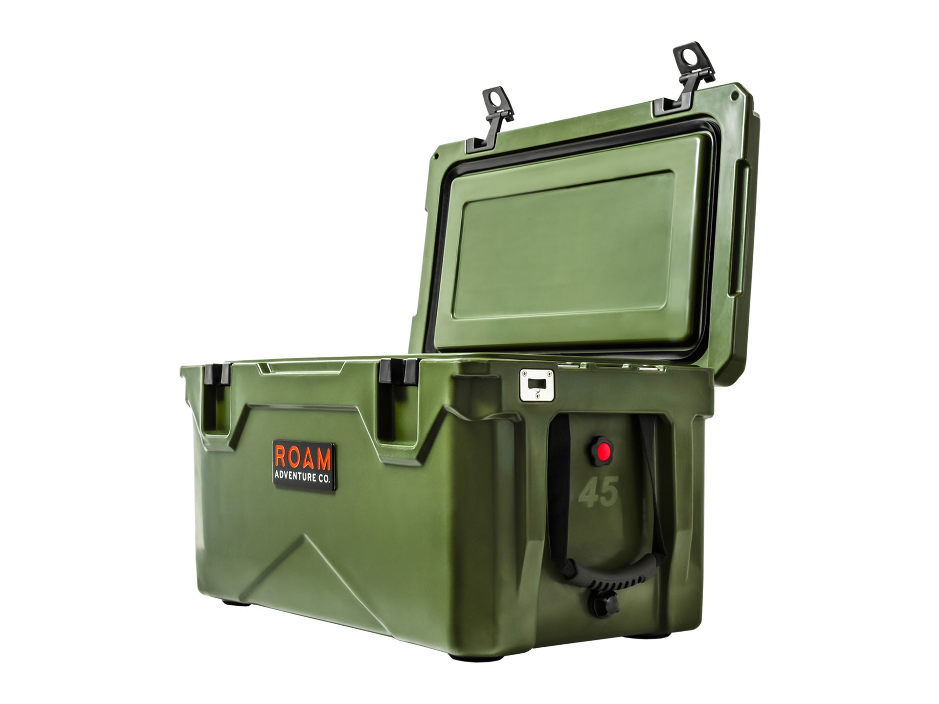 *NEW* ROAM 45QT Rugged Cooler