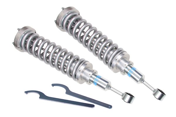 Toytec Ultimate Coilovers for 07+ Tundra
