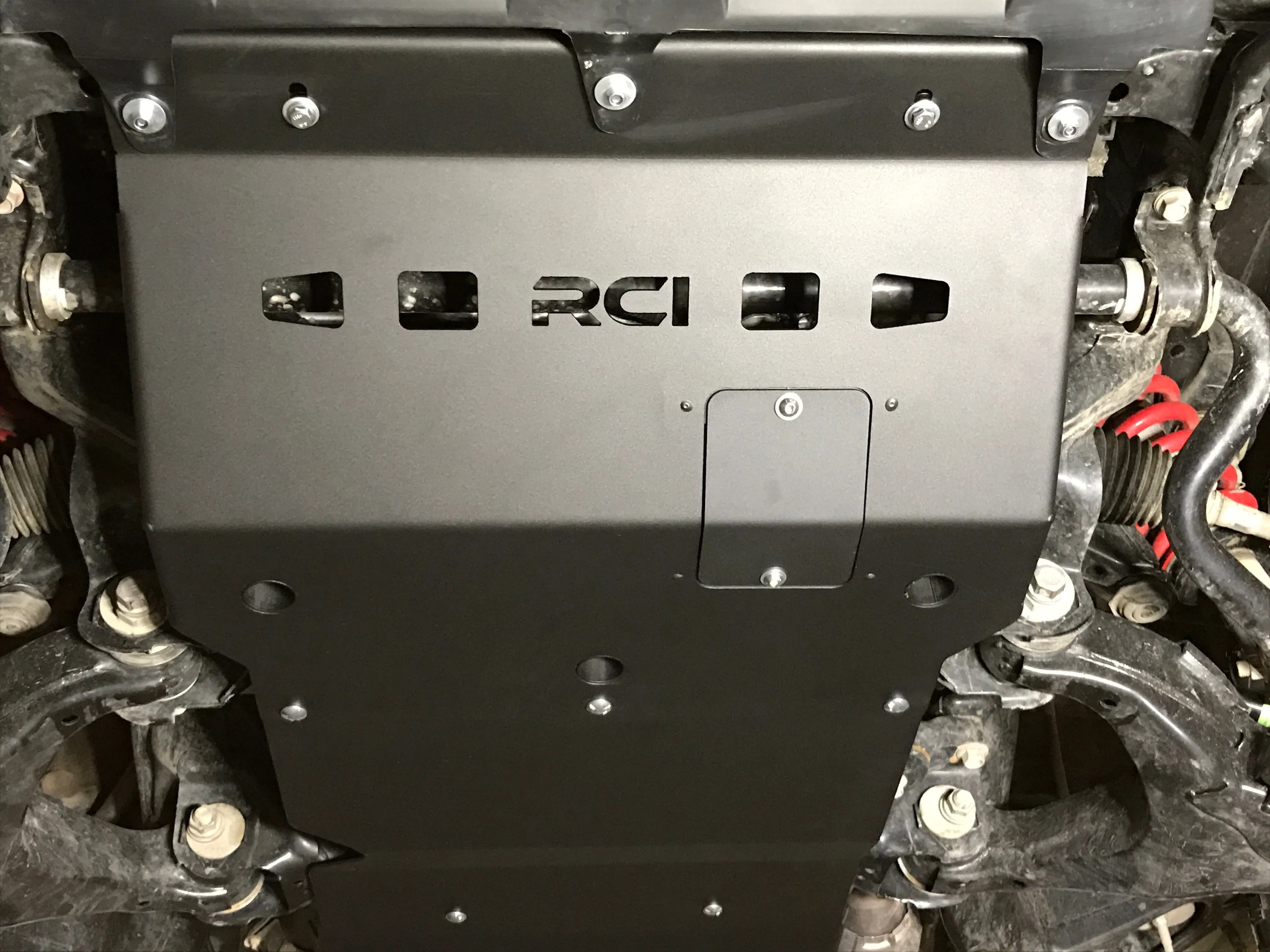 RCI Tundra Engine Skid Plate 07+