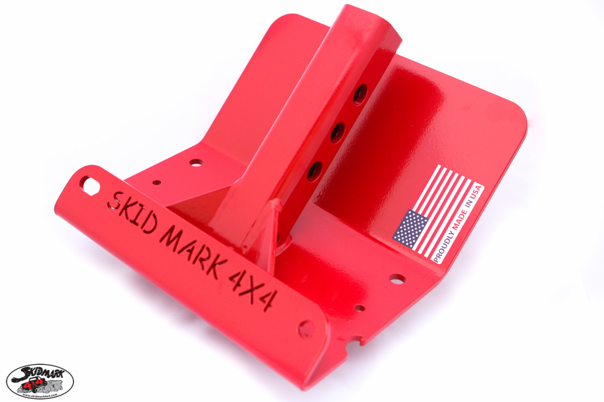 Skidmark Extreme 4x4 Multi-Tool - V2 - Red