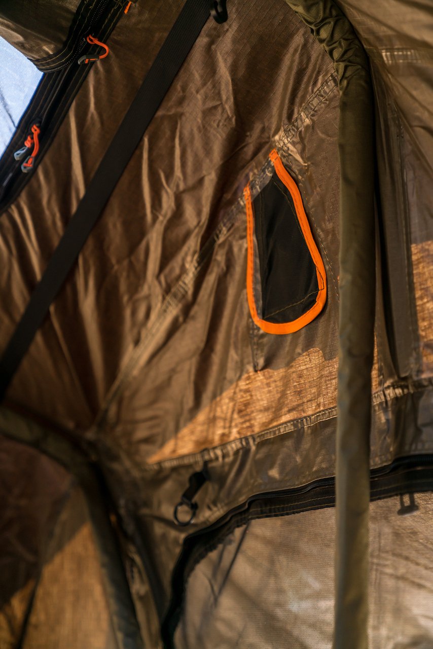 The Vagabond Rooftop Tent