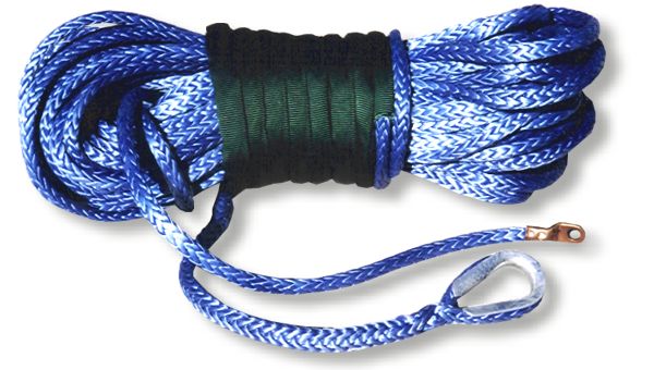 Amsteel Blue Winch Rope 5/16" X 100'