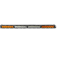 X6S Slim Series 5w Amber and White LED Light Bars