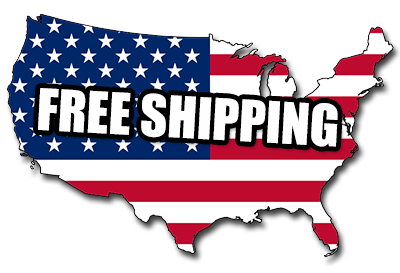 Free Shipping!