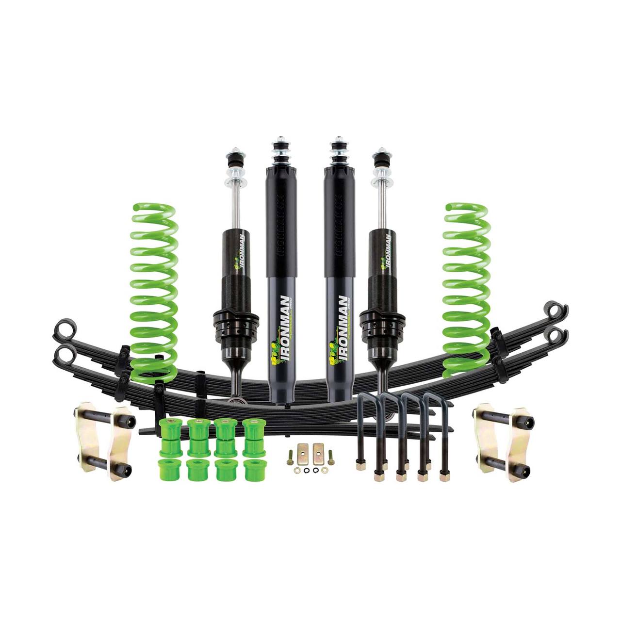 Ironman 4x4 FOAM CELL PRO 3" SUSPENSION KIT Tundra 2007+ Ironman 4x4 FOAM CELL PRO 3" SUSPENSION KIT Tundra 2007+