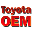 Toyota OEM Wheels
