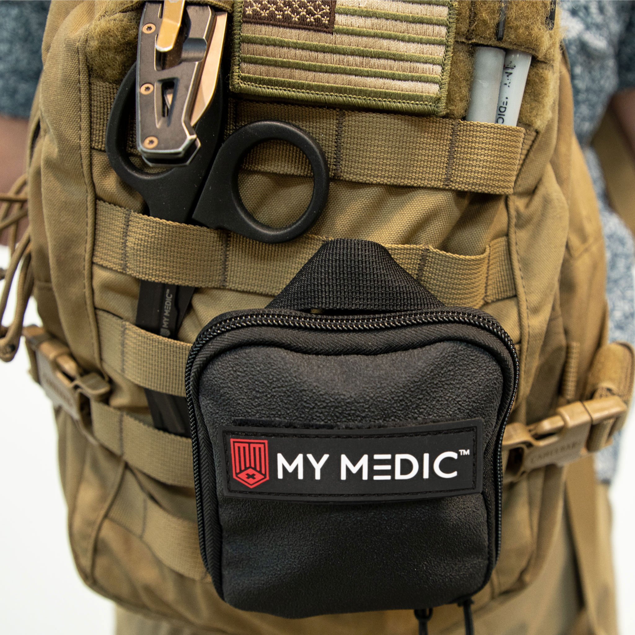 Every Day Carry First Aid Kit