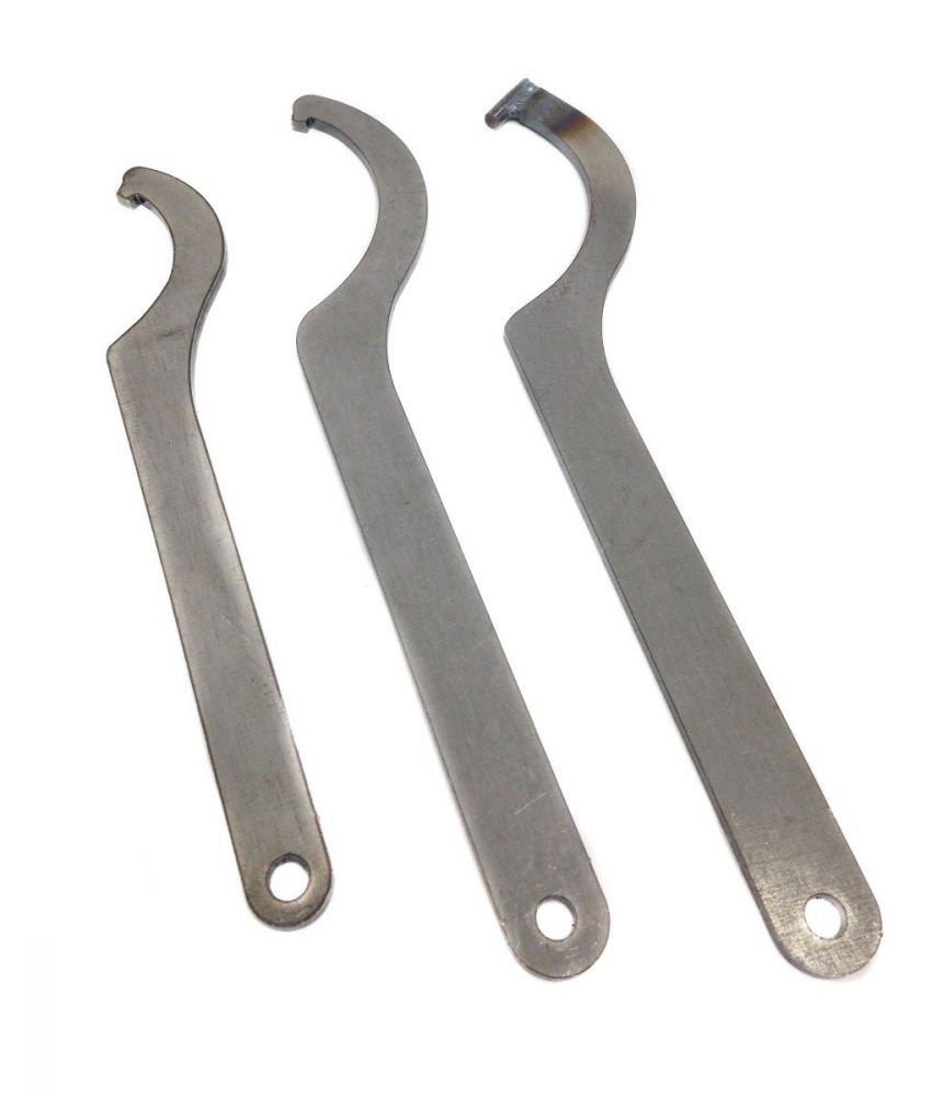 All-Pro Large Spanner Wrenches - Click Image to Close