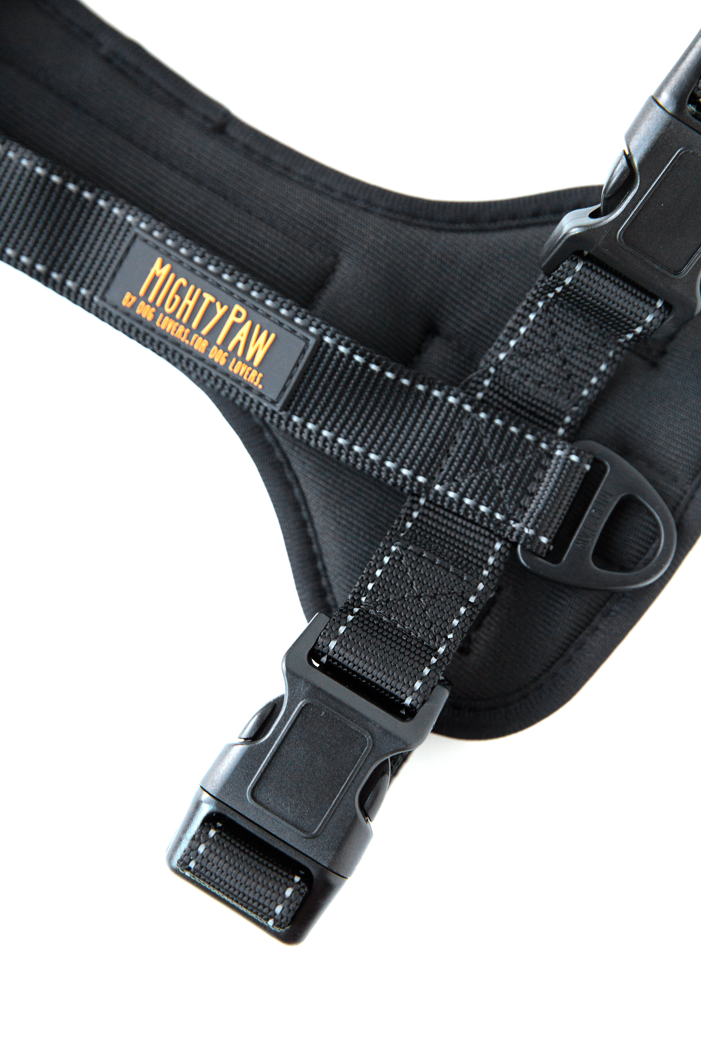 Mighty Paw All Metal Harness