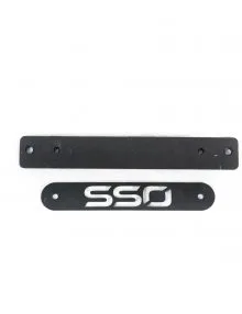 Southern Style Off-Road Winch Cover Plate