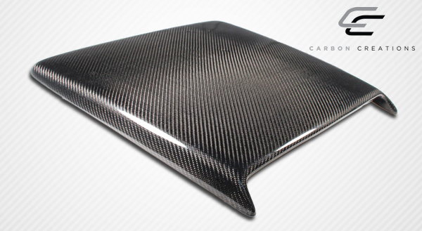 Extreme Dimenisions Carbon Creations Universal Ram Air - Hood Scoop - Ships Free