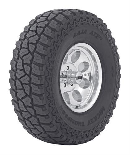 Mickey Thompson Baja ATZ tires (33x12.50R 18)