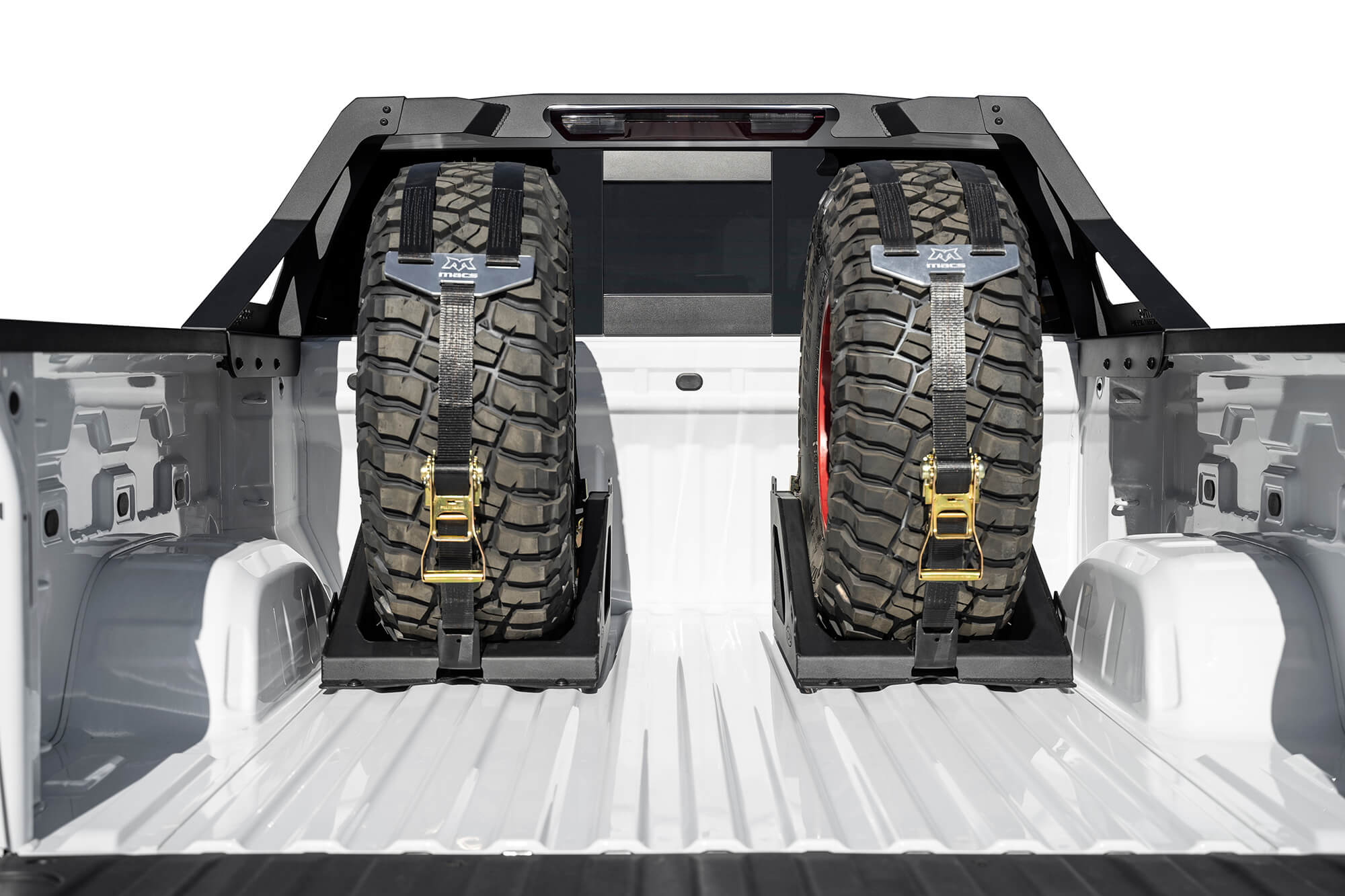 Addictive Desert Designs Universal Tire Carrier