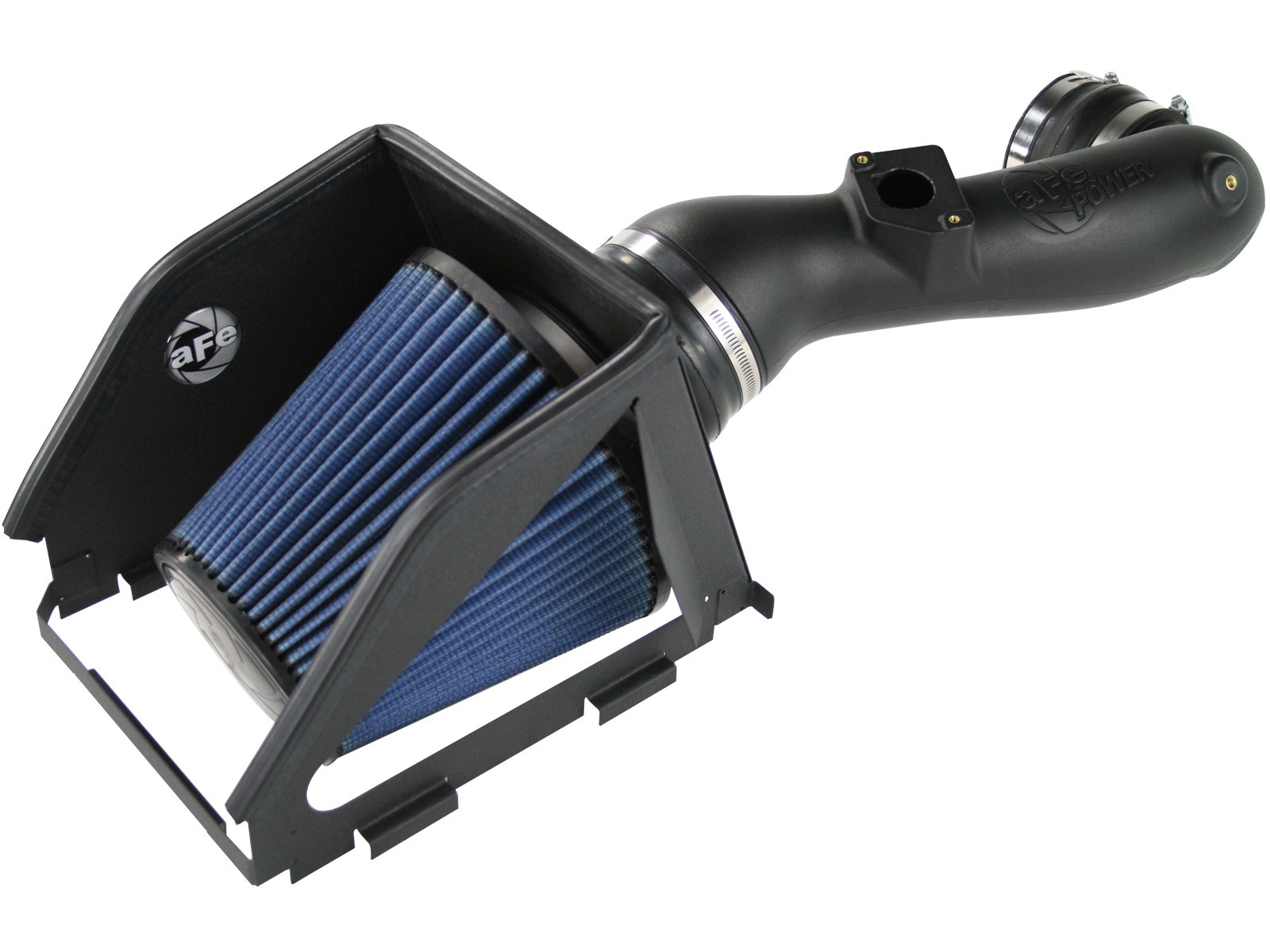 aFe POWER Magnum Force Stage-2 Cold Air Intake w/Pro 5R Filter Media 2000-2004 V84.7L Ships Free - Click Image to Close