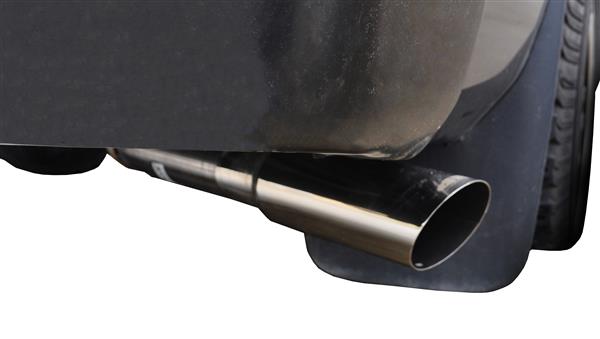Corsa Performance Sport Cat Back System w/ 3 in. pipe 2011-21