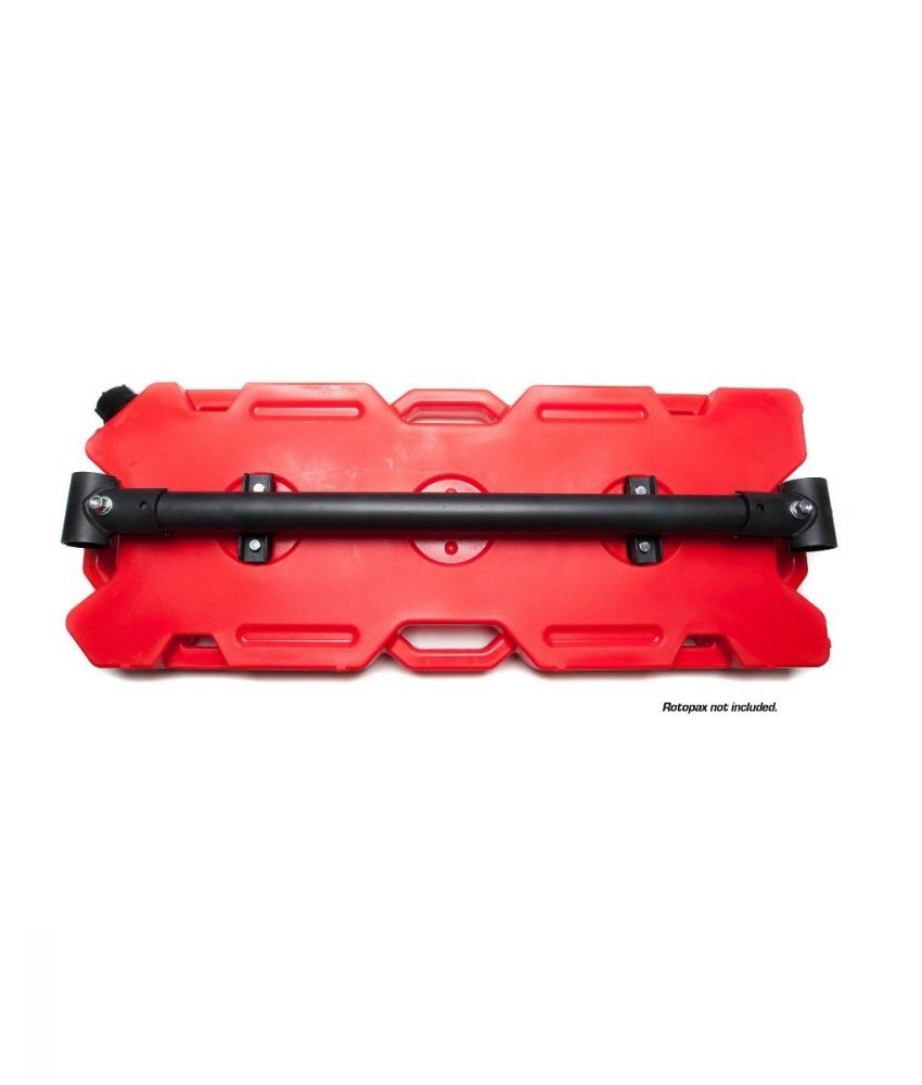 All-Pro Off-Road Crewmax Pack Rack Accessory Bar Tundra 2007-2018 - Click Image to Close