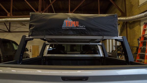 Expedition One Mule Truck Load Bar Rack Kit