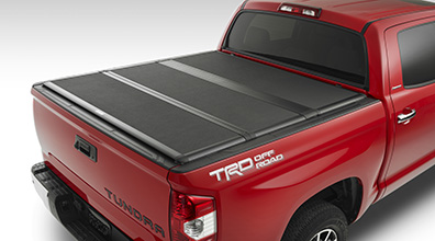 Toyota OEM Tundra Short Bed Tonneau Cover 2016+