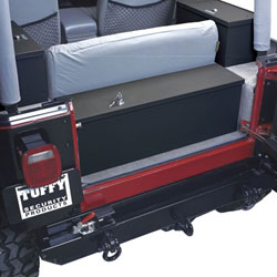 Tuffy Super Security Storage Trunk - Free Shipping