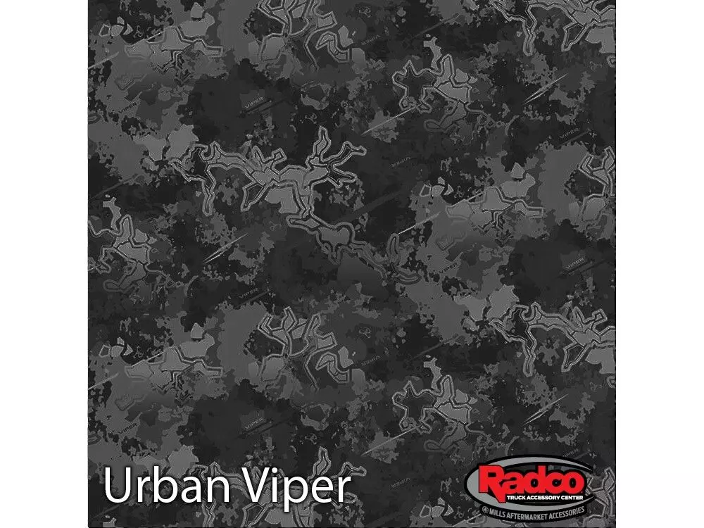 Tiger Tough Tundra Urban Viper Front Seat Covers 2014+