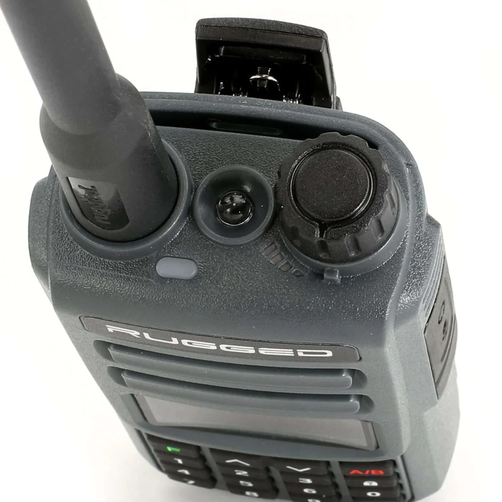 Rugged Radios Rugged GMR2 GMRS/FRS Handheld Radio