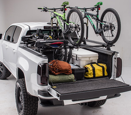 bed system toyota tundra track truck ridgelander accessories rack tango undercover ft introduces sema tonneau cargo management covers 2007 ships
