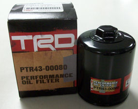 TRD High Performance Oil Filter