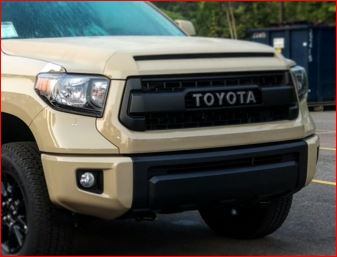 Pure Tundra Parts And Accessories For The Toyota Tundra